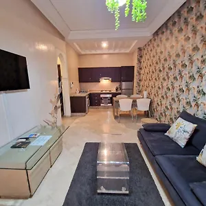 Superbe Piscine Gueliz Appartement Marrakesh