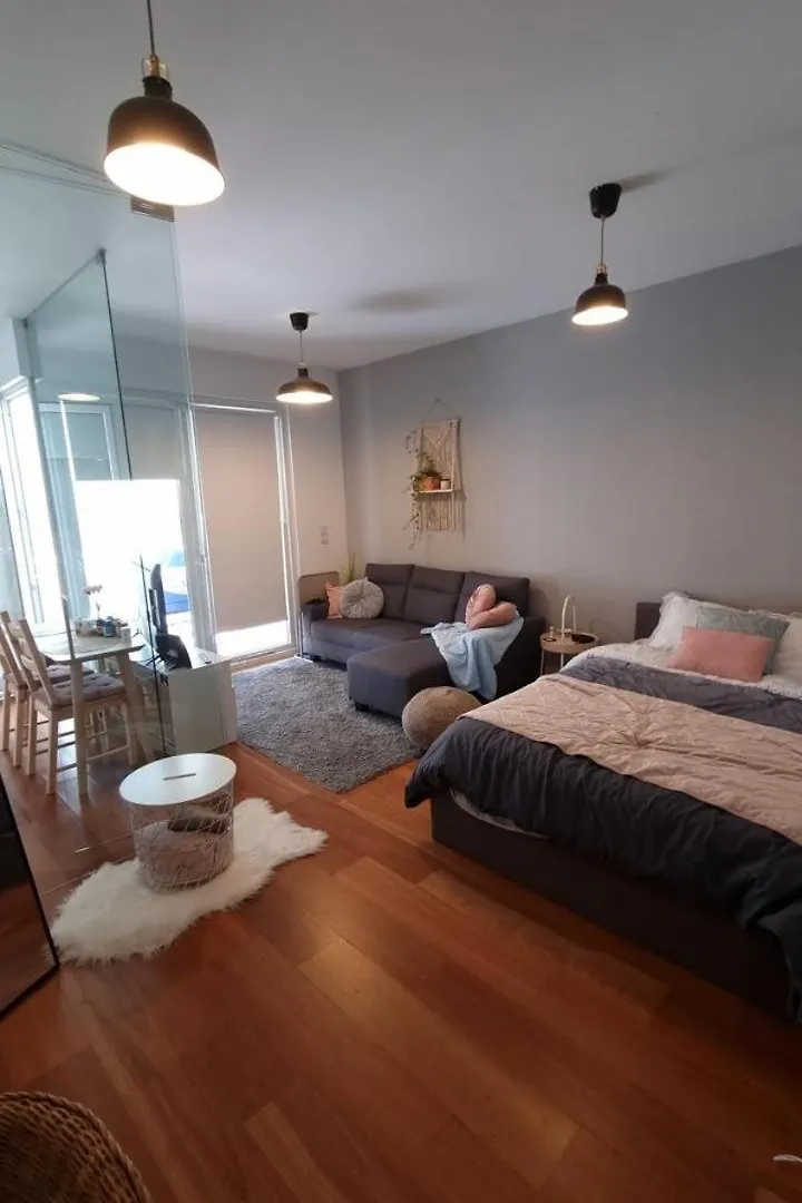 Apartment In Santos Lisbon