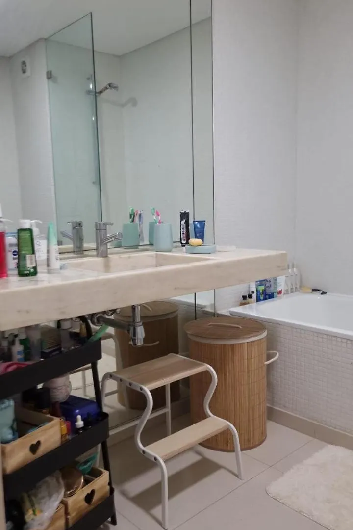 Apartment In Santos Lisbon