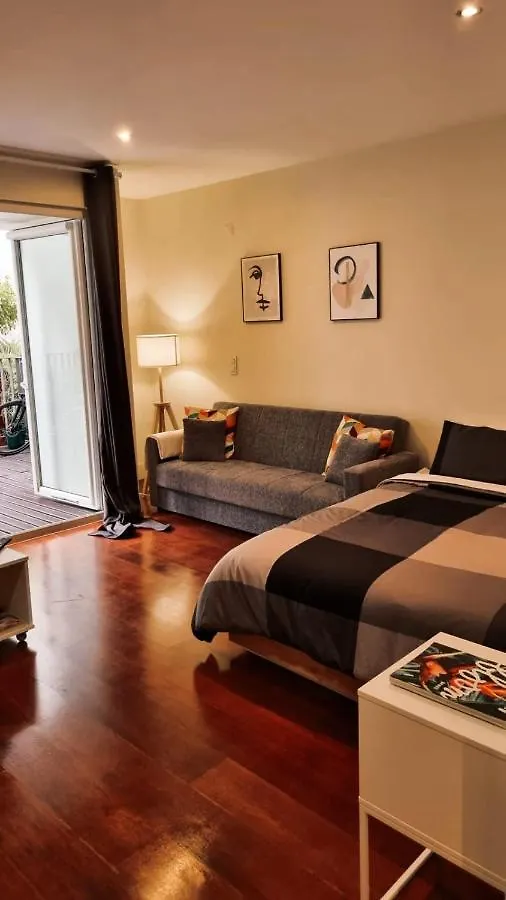 Apartment In Santos Lisboa