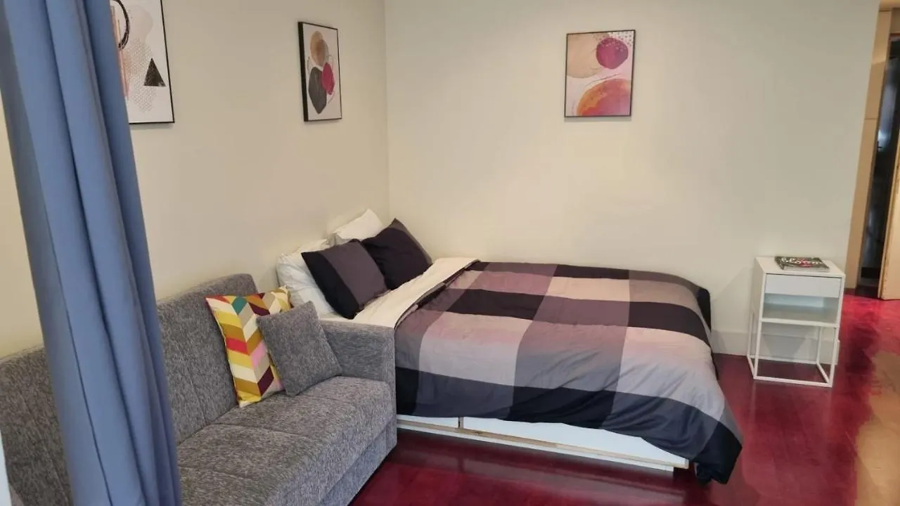 Apartment In Santos Lisboa Portugal