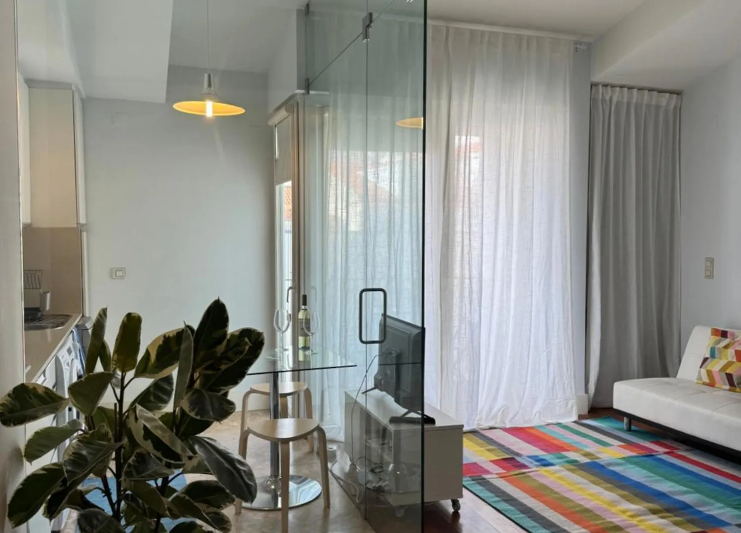 Apartment In Santos Lisboa