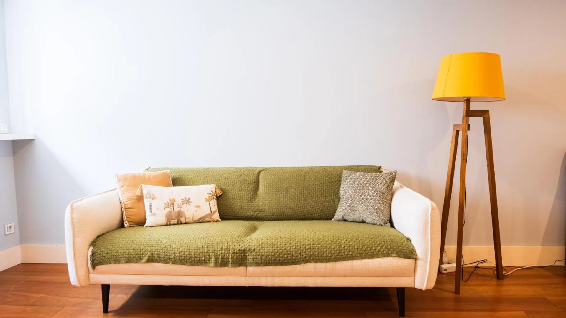 Apartment In Santos Lisboa
