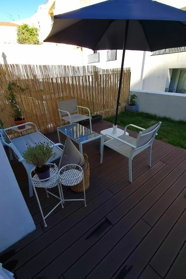 Apartment In Santos Lisboa 0*,