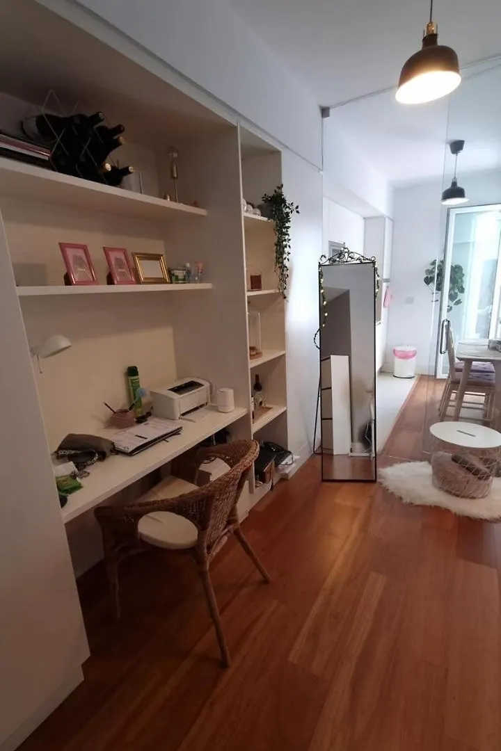 Apartment In Santos Lisboa Portugal
