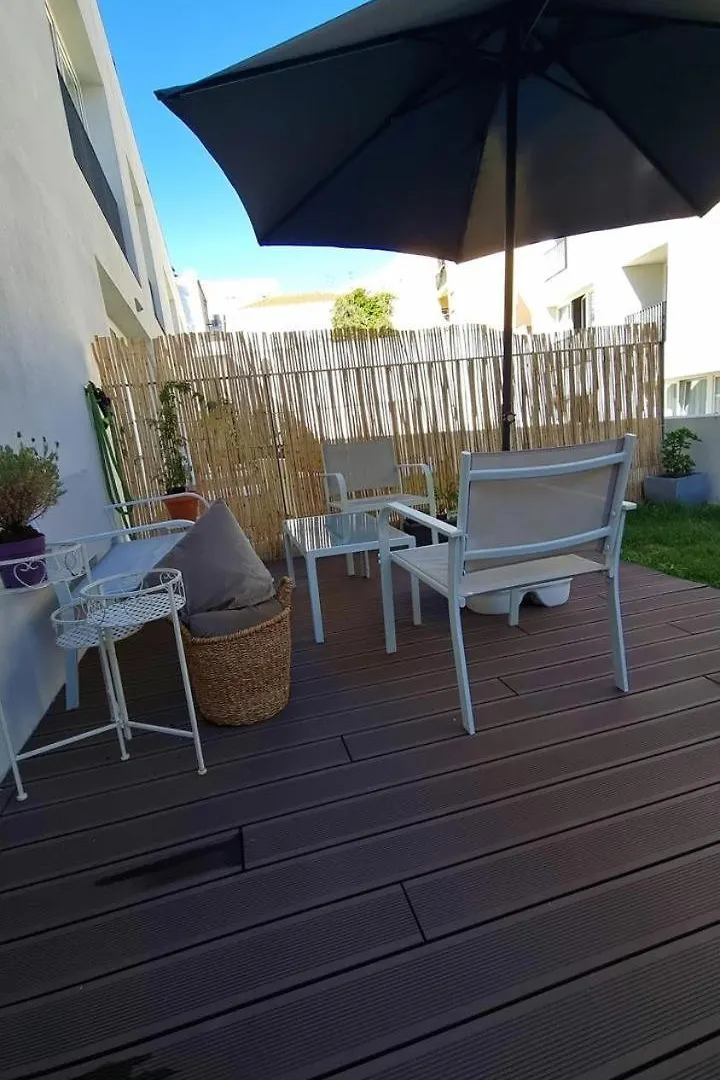 Apartment In Santos Lisboa